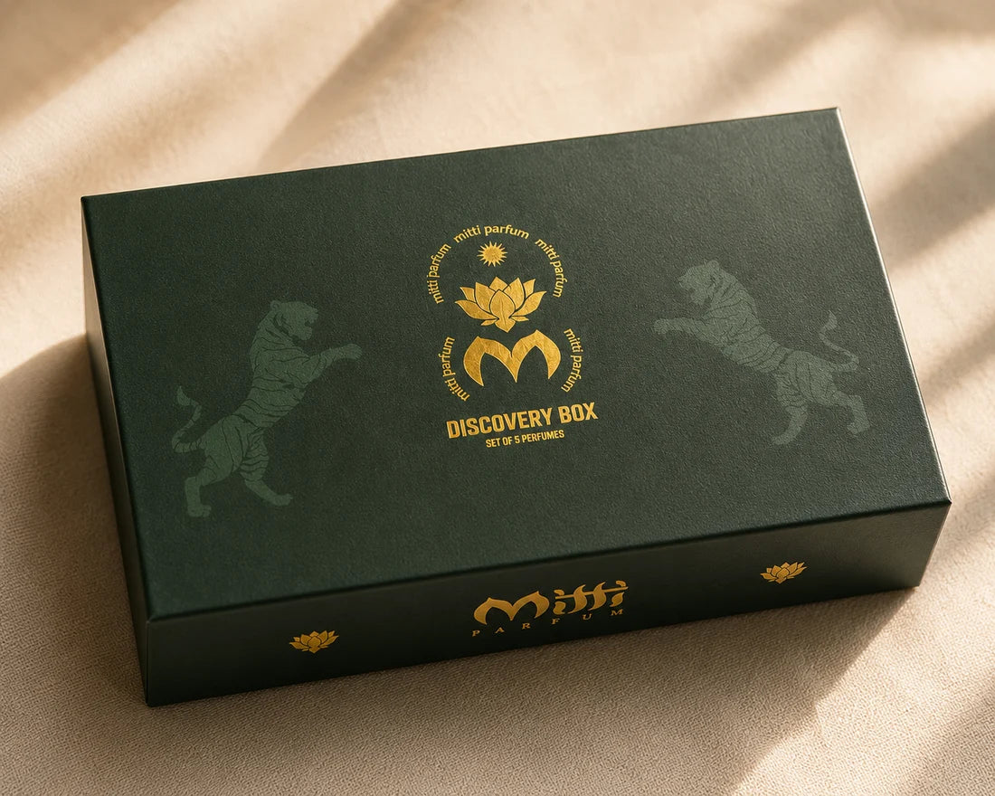 Mitti Discovery Set
