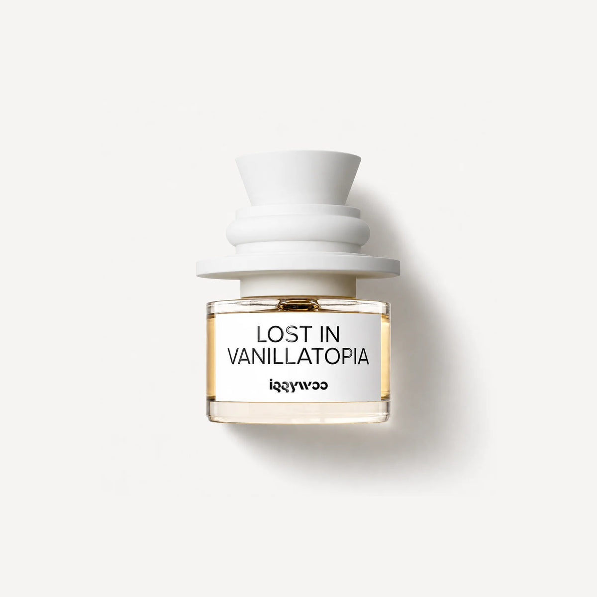 Lost in Vanillatopia