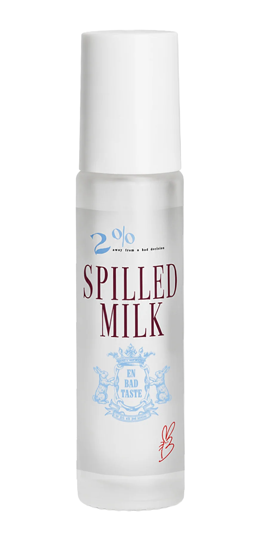 Spilled Milk