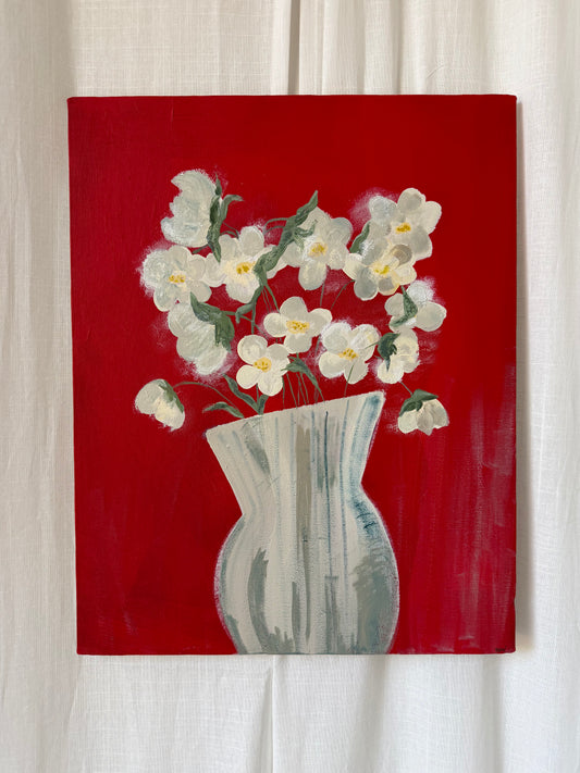 Popcorn Floral