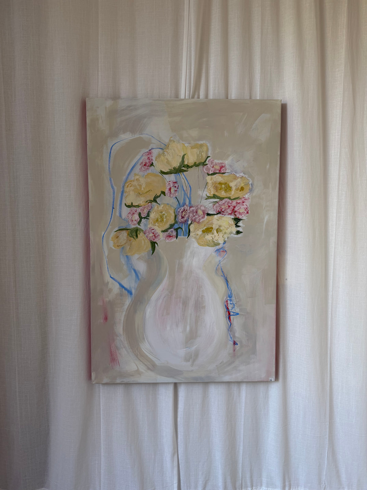 August Floral