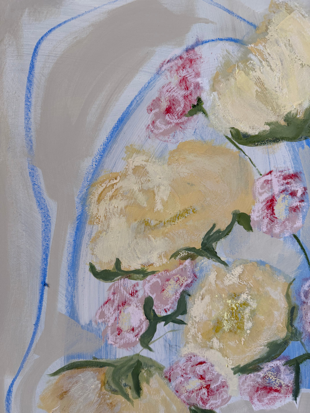 August Floral