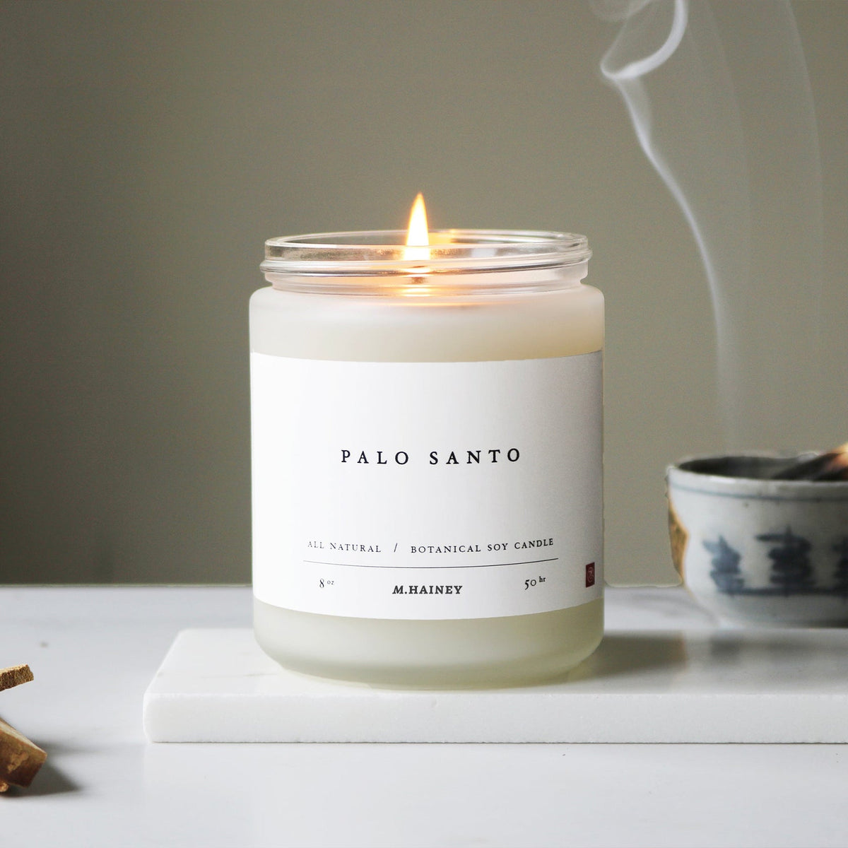 Palo Santo Candle